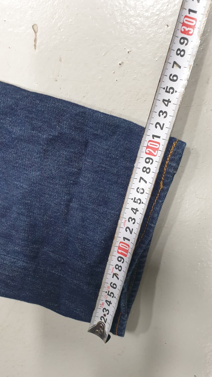 리바이스 501 청바지 W38 L32 상품이미지4