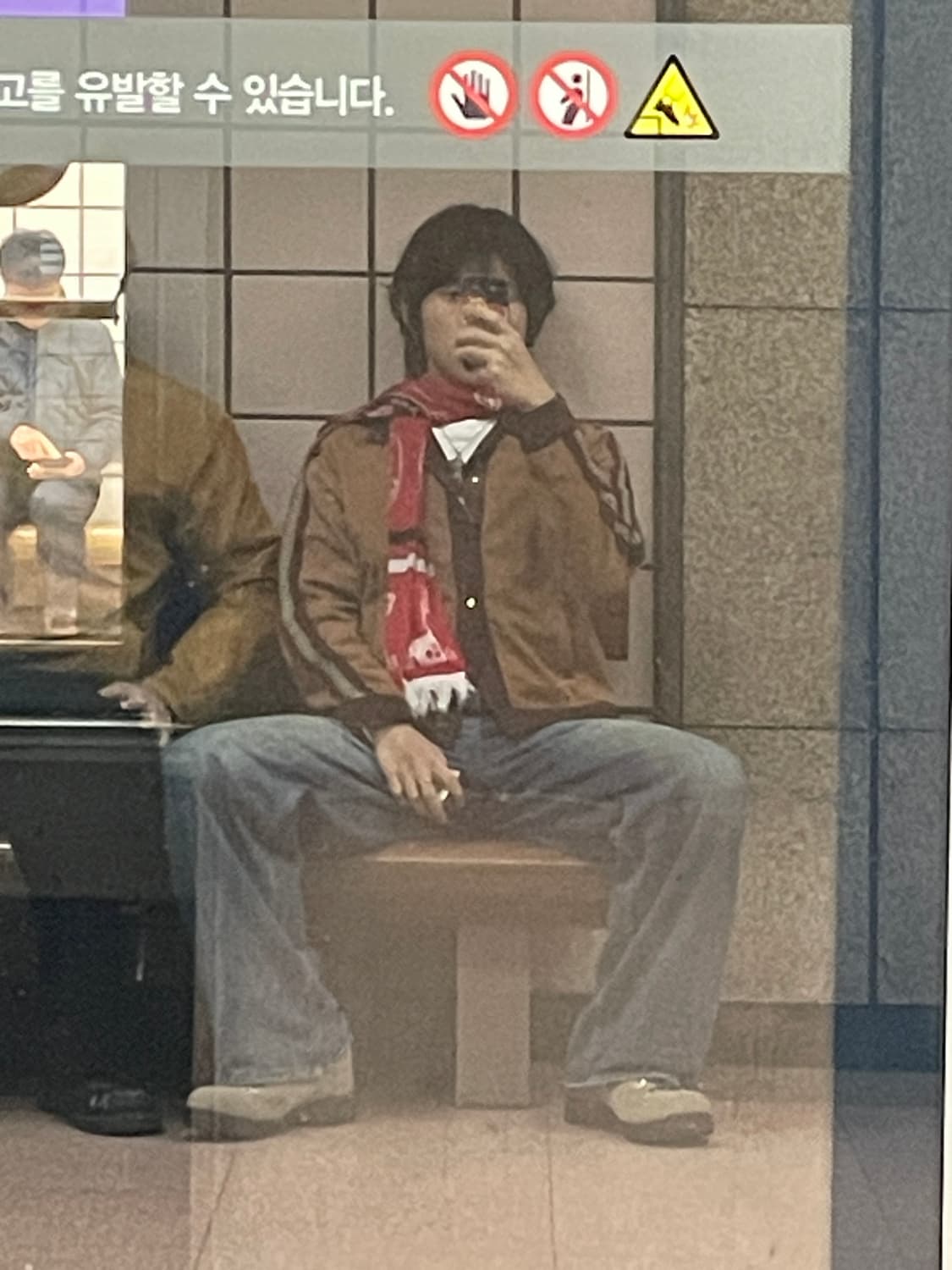 사스콰치패브릭스 웨스턴 스웨이드 자켓 L 상품이미지1