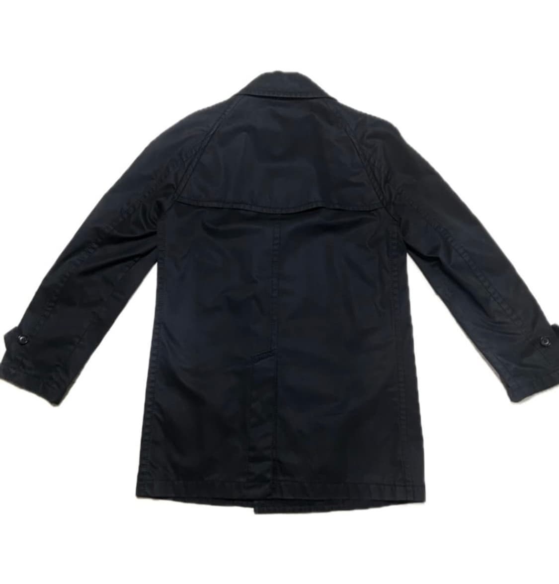 꼼데가르송 옴므 피코트 상품이미지2