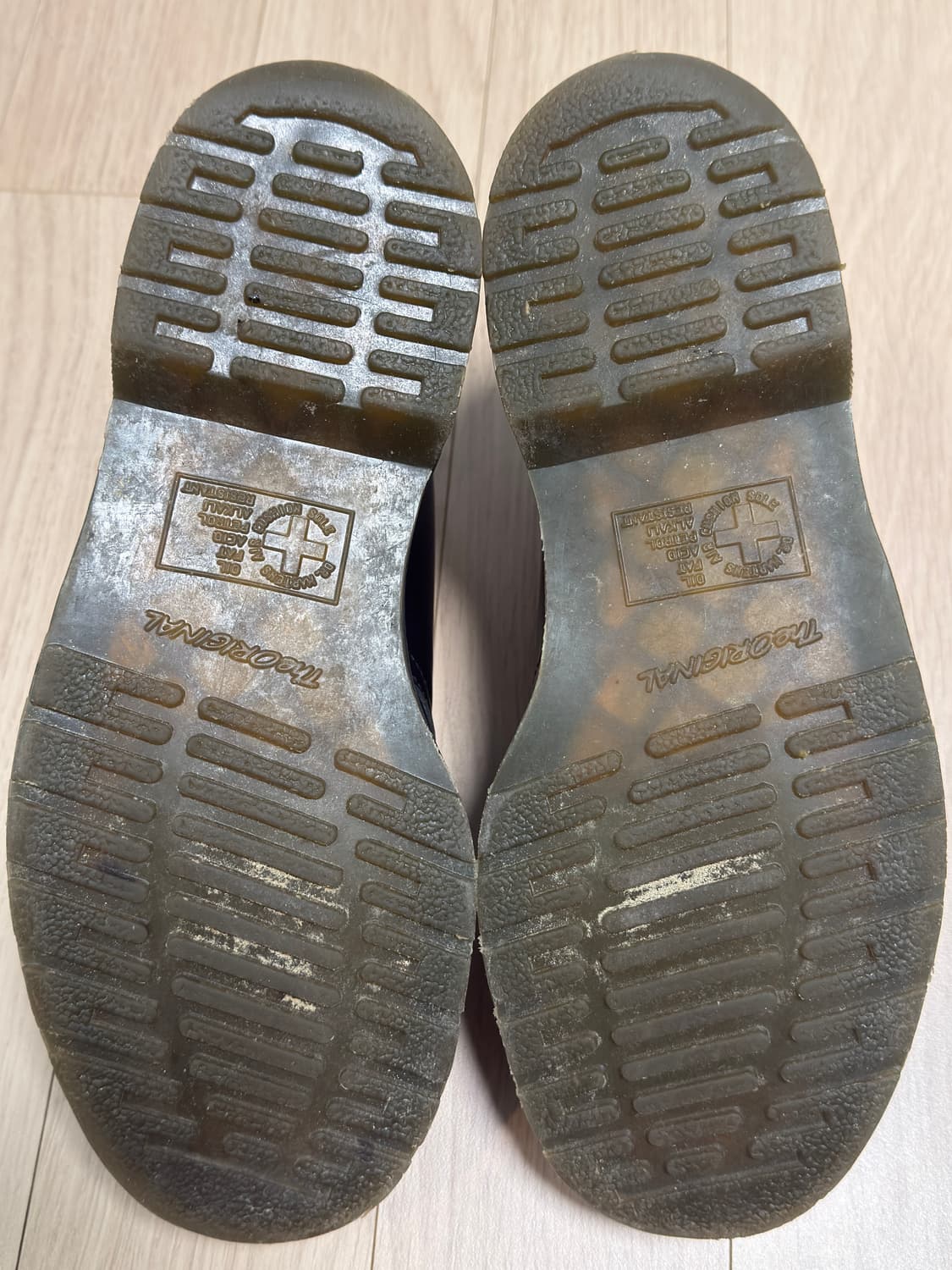 닥터마틴 1461 스무스 260 상품이미지5