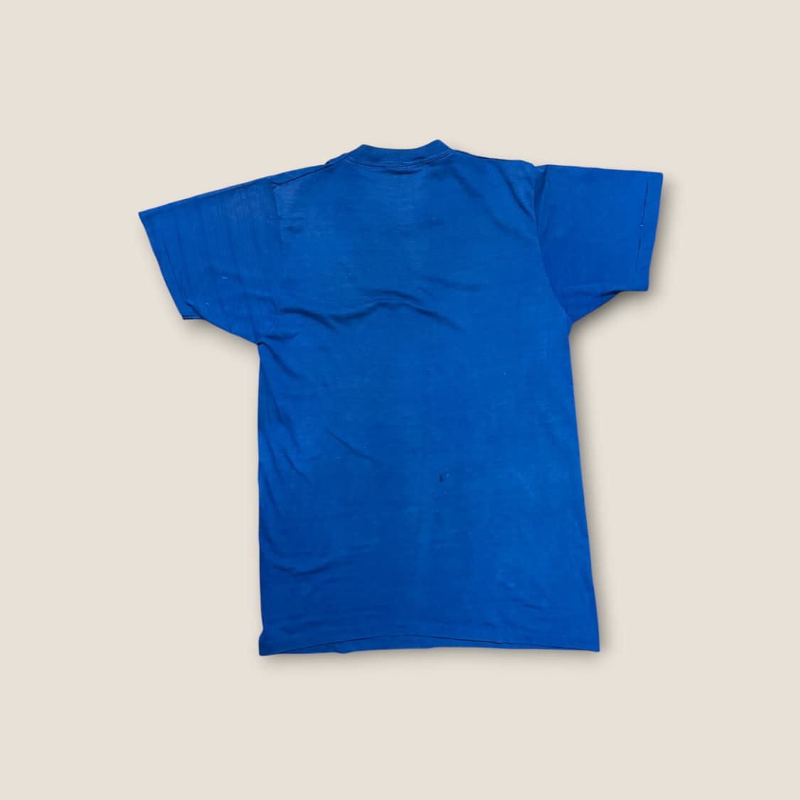 80s USA 스크린스타즈 “Yankee” 싱글스티치 티셔츠 L 상품이미지5