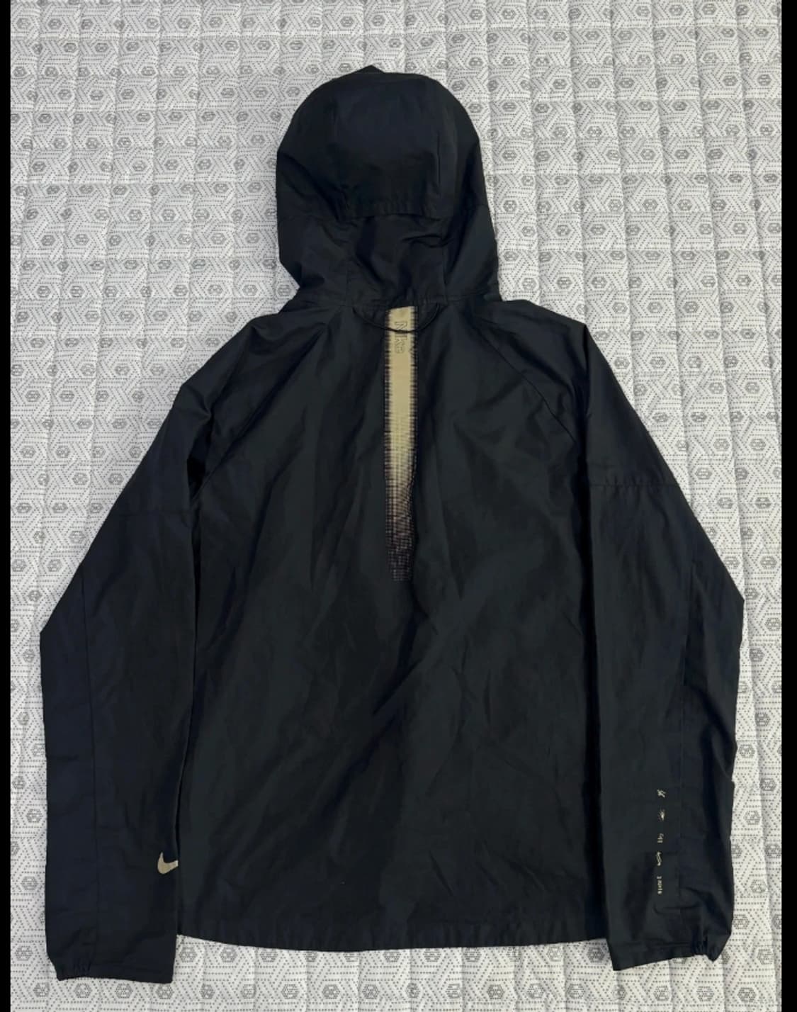 나이키 러닝 바람막이 블랙 95 상품이미지3