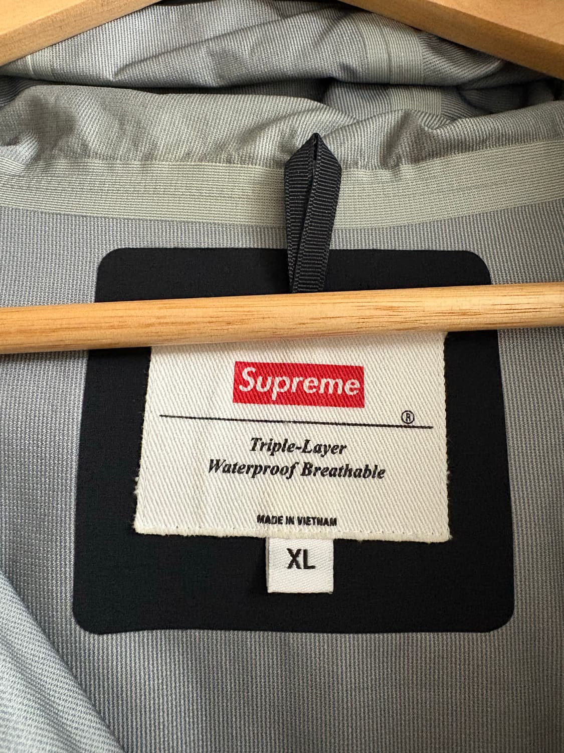 Supreme x Chito Dog taped 자켓 XL 상품이미지4