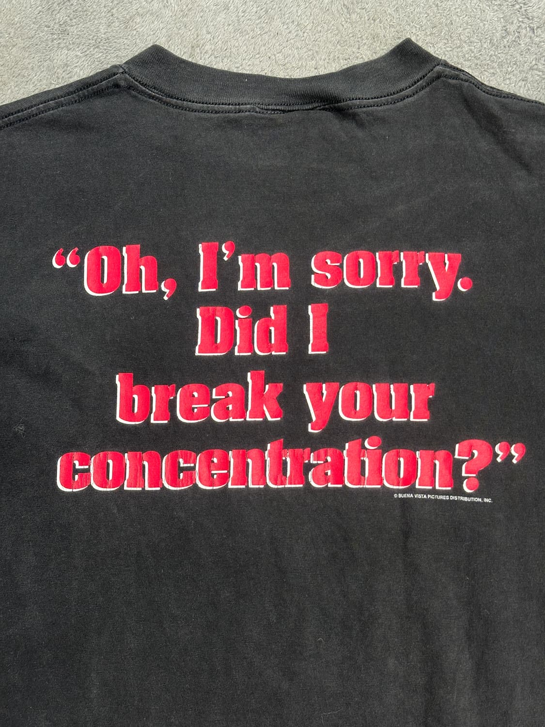 1994' PULP FICTION 무비 티셔츠 XL 상품이미지4