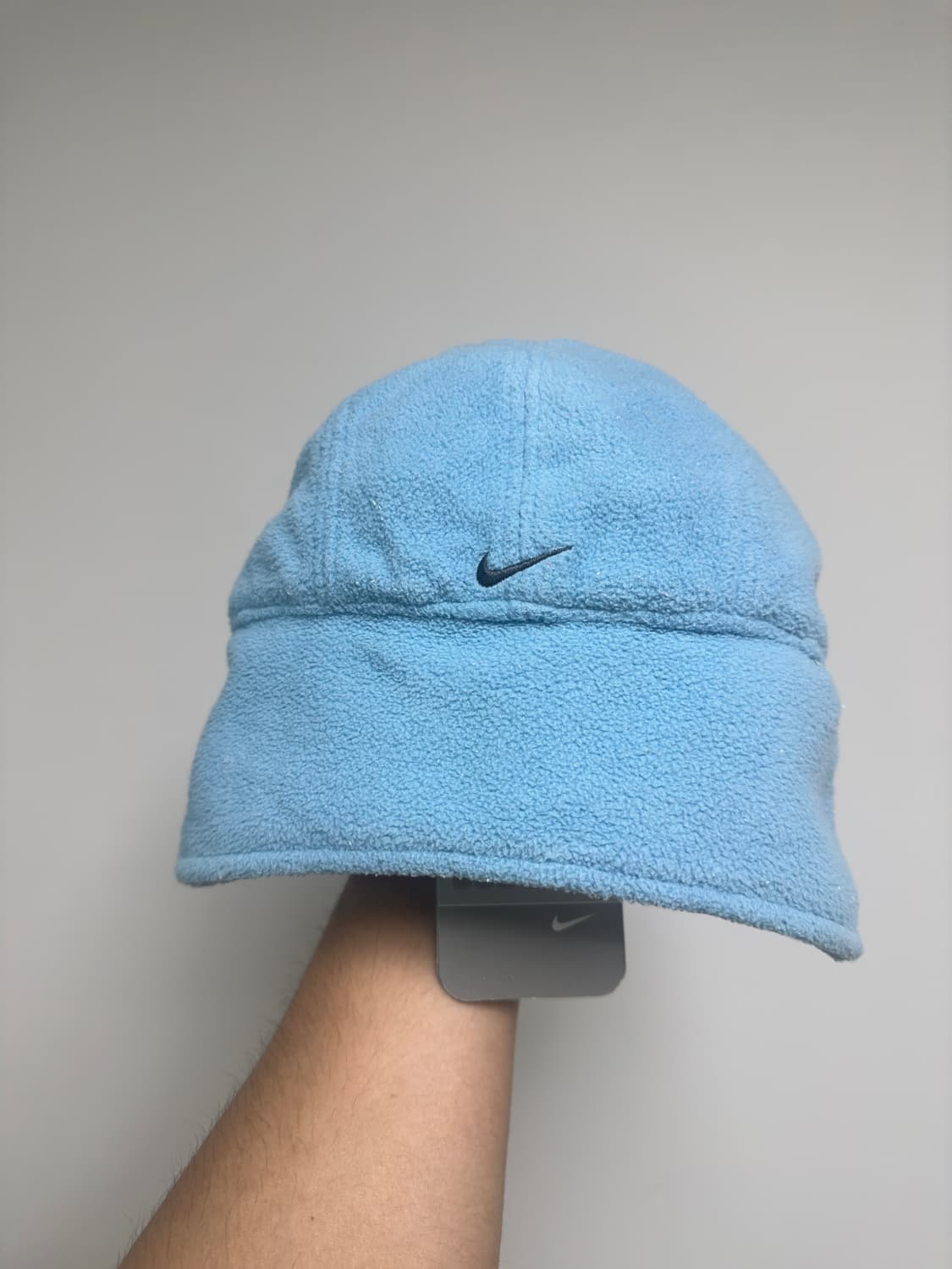 나이키 빈티지 방한 모자 미사용품 상품이미지4