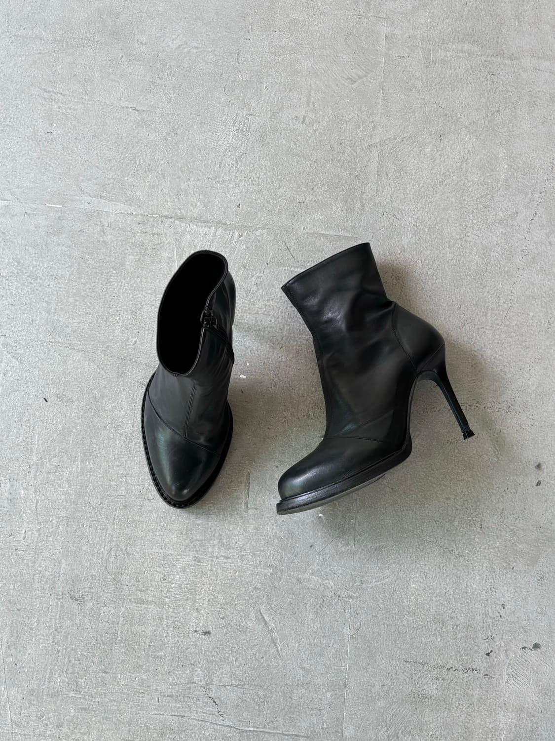 앤 드뮐 미스터 앵클 부츠  상품이미지2