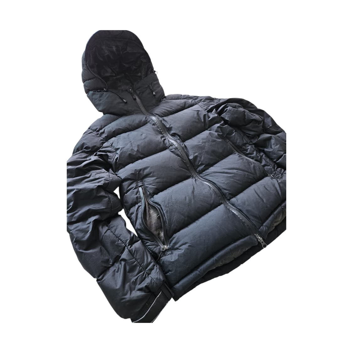 난가 어반 리서츠 오로라 다운 자켓 상품이미지5