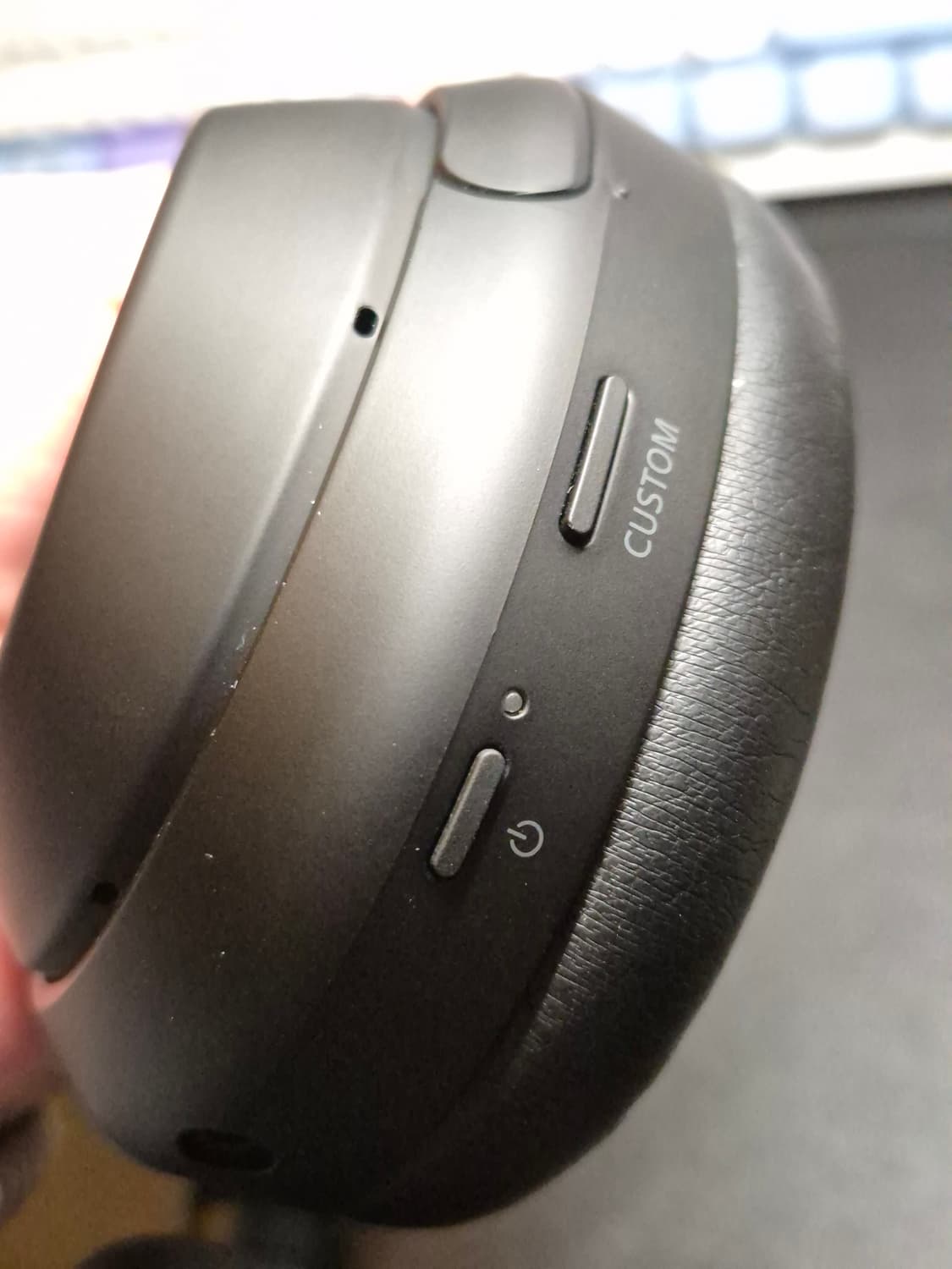 소니 WH-1000 XM4 헤드폰 블랙 상품이미지5