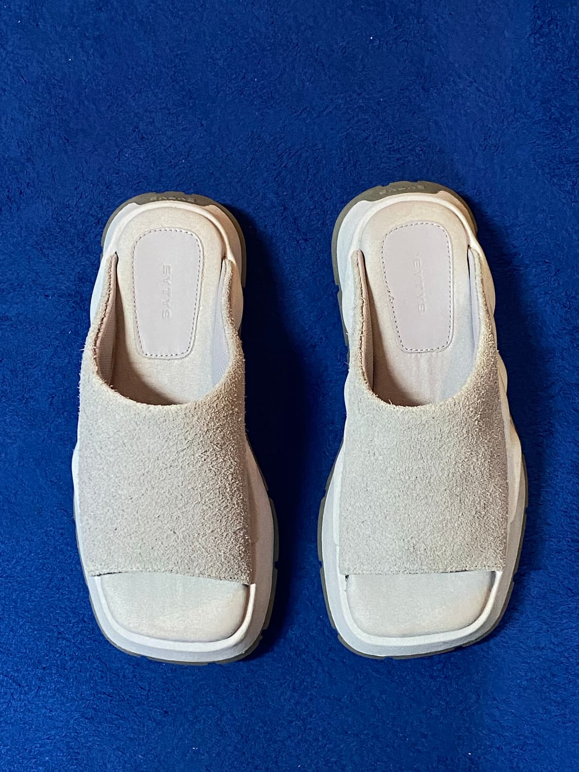 EYTYS 이티스 퍼플 센사 샌들 슬리퍼 265mm 상품이미지1