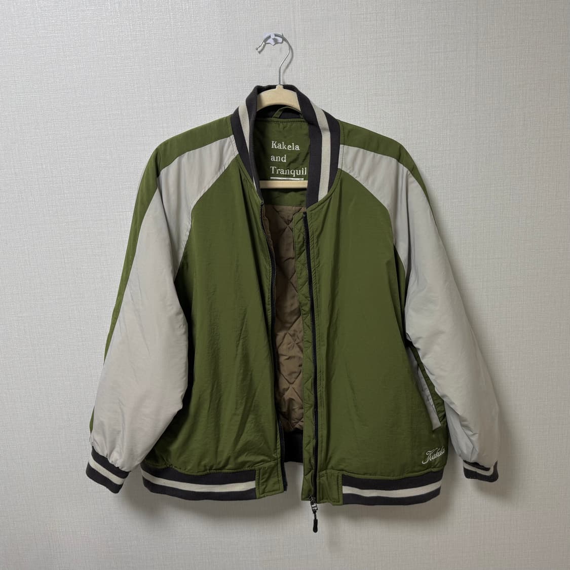 스카잔 점퍼 상품이미지1