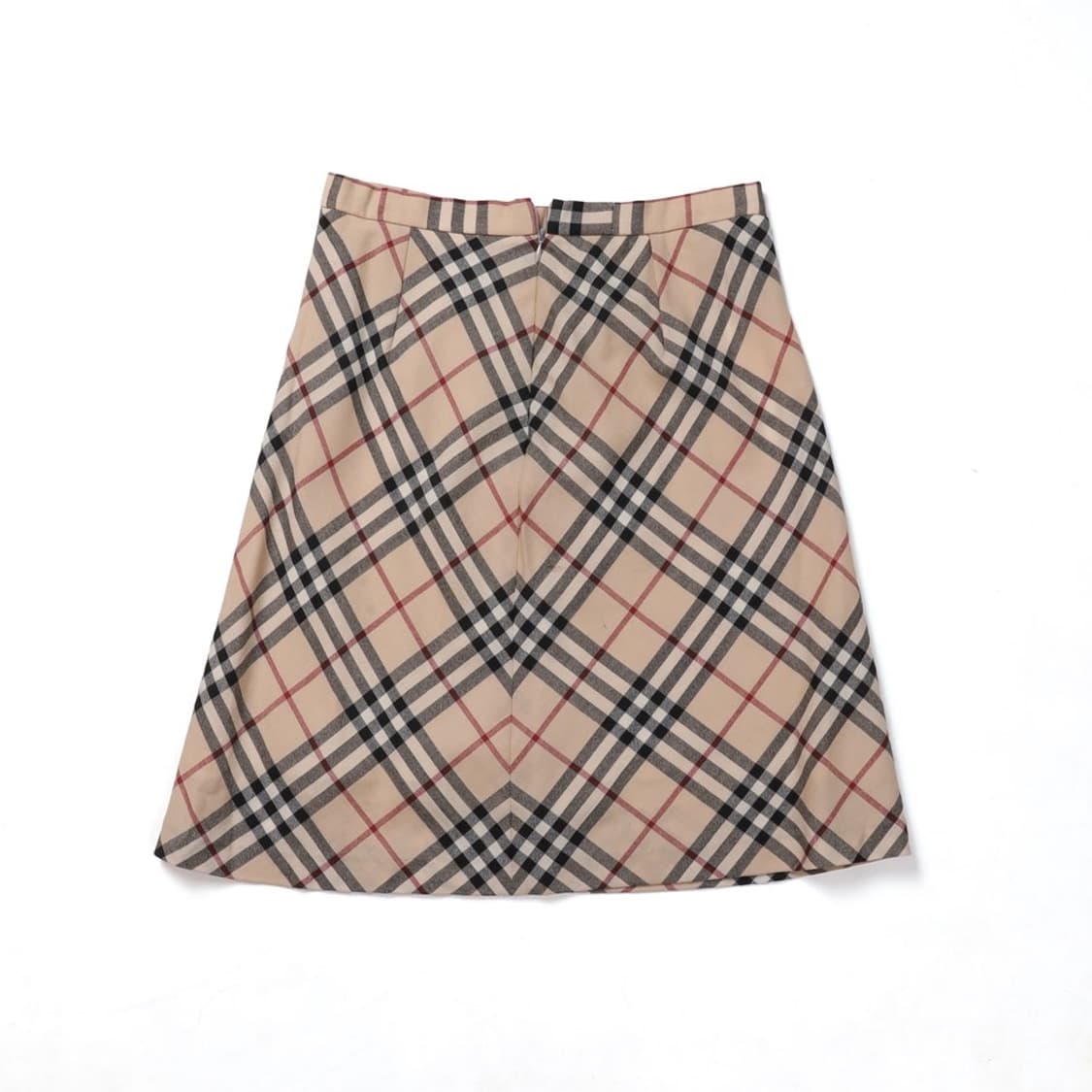 버버리 Burberry Nova Check Skrit
 상품이미지4