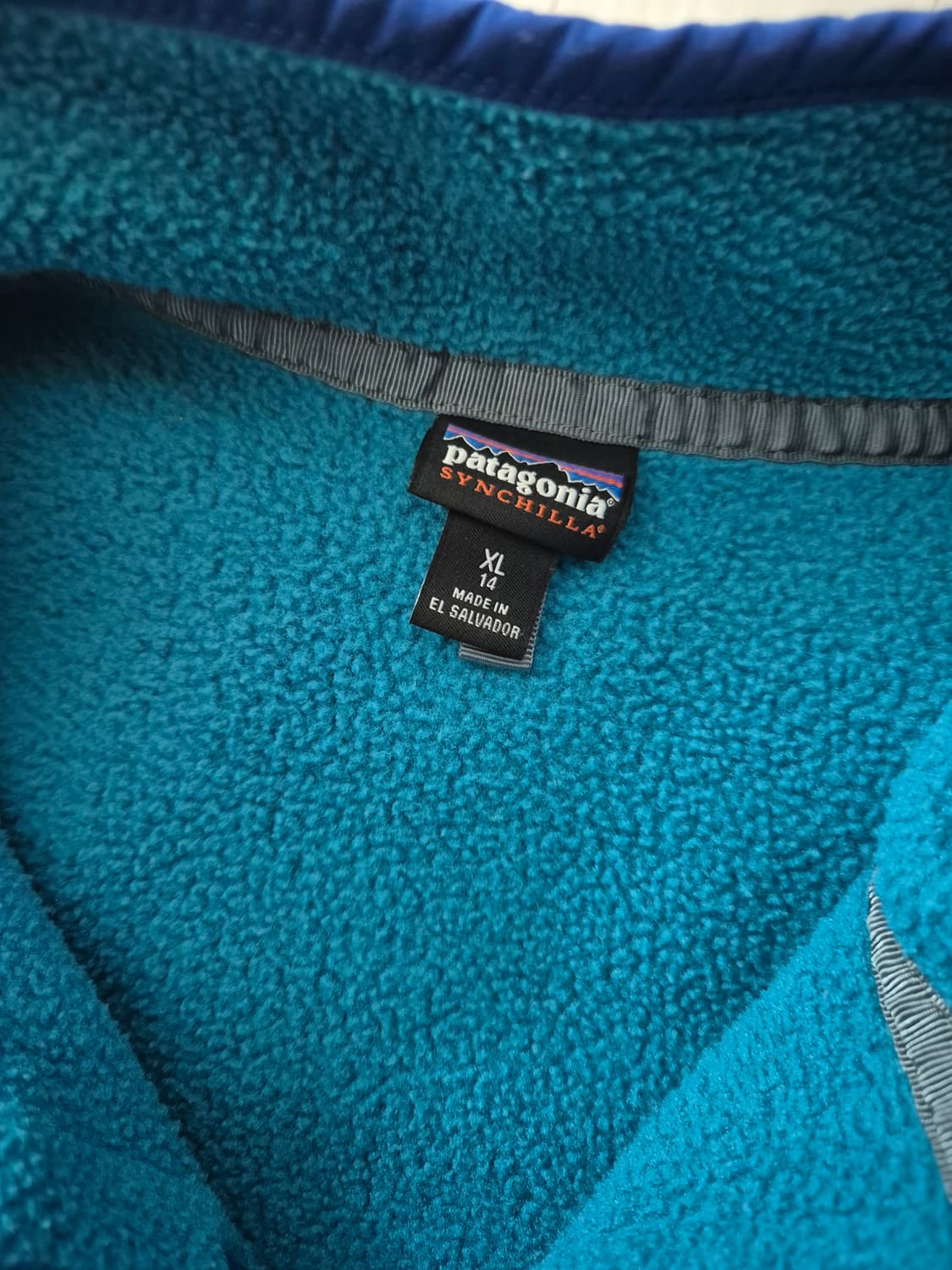 파타고니아 신칠라 키즈 XL (14) 상품이미지2
