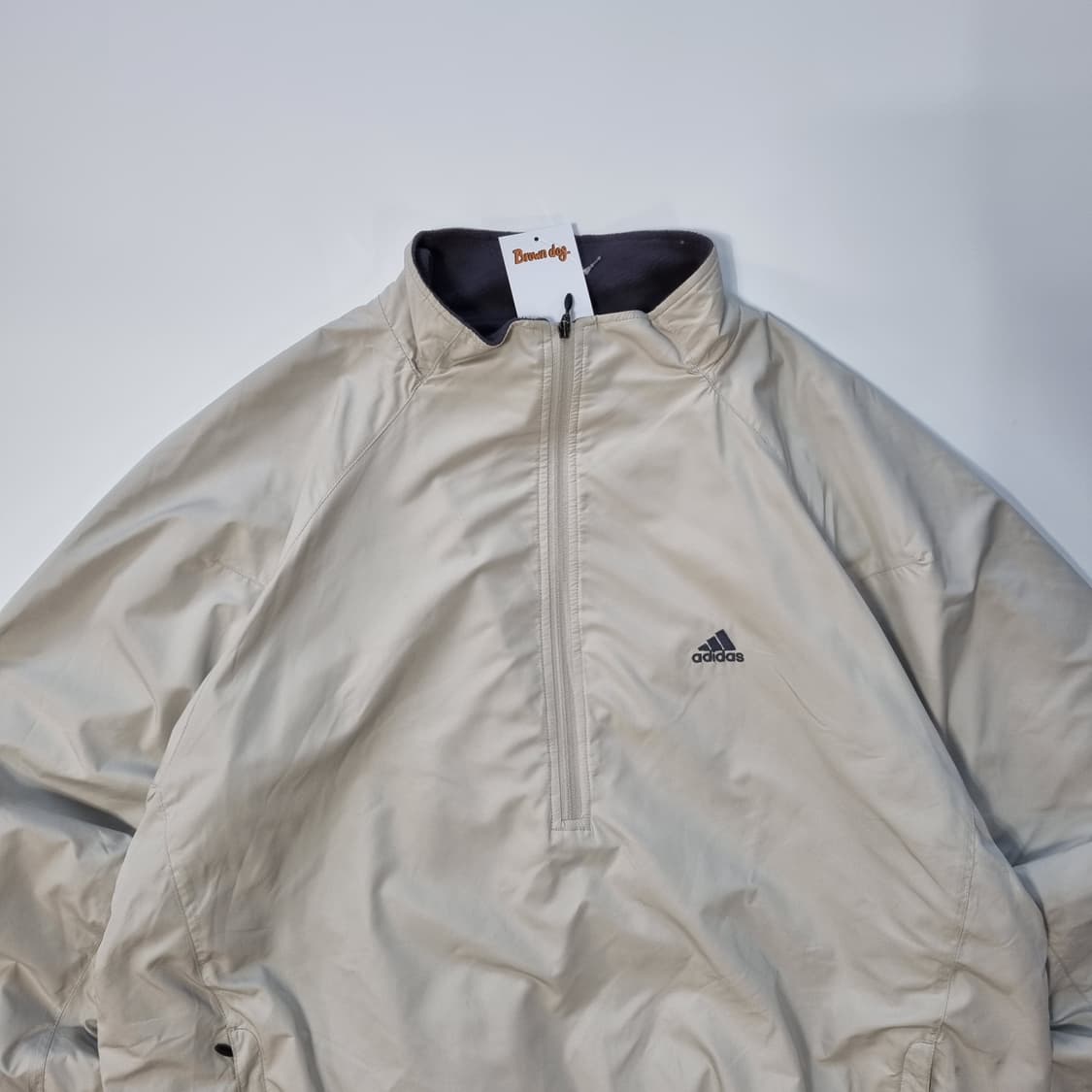 아디다스 반집업 점퍼 상품이미지4