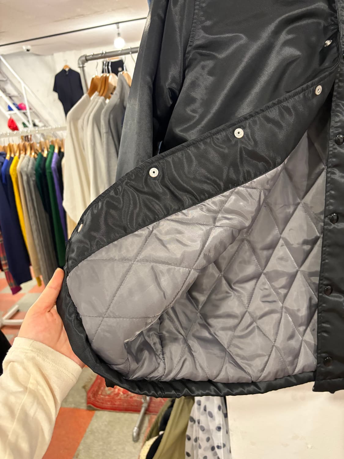 챔피온 코치자켓 상품이미지5