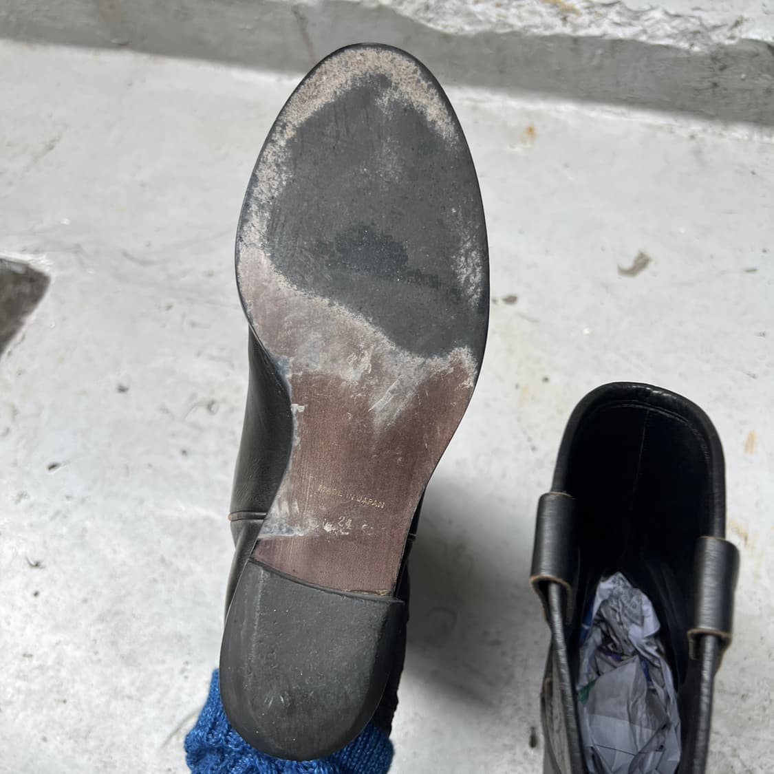 RABOKIGOSHI works 웨스턴 부츠 상품이미지9