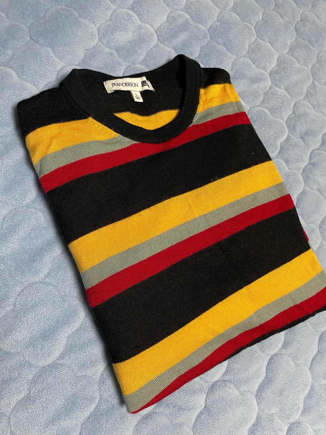 유니클로 jw앤더슨 잔나비 니트 상품이미지2