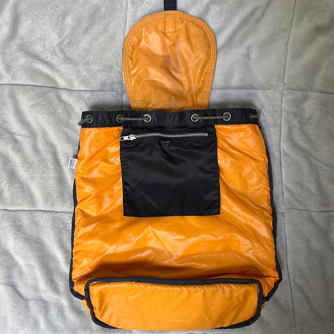 Porter 요시다 포터 탱커 백팩 럭색 블랙 상품이미지5