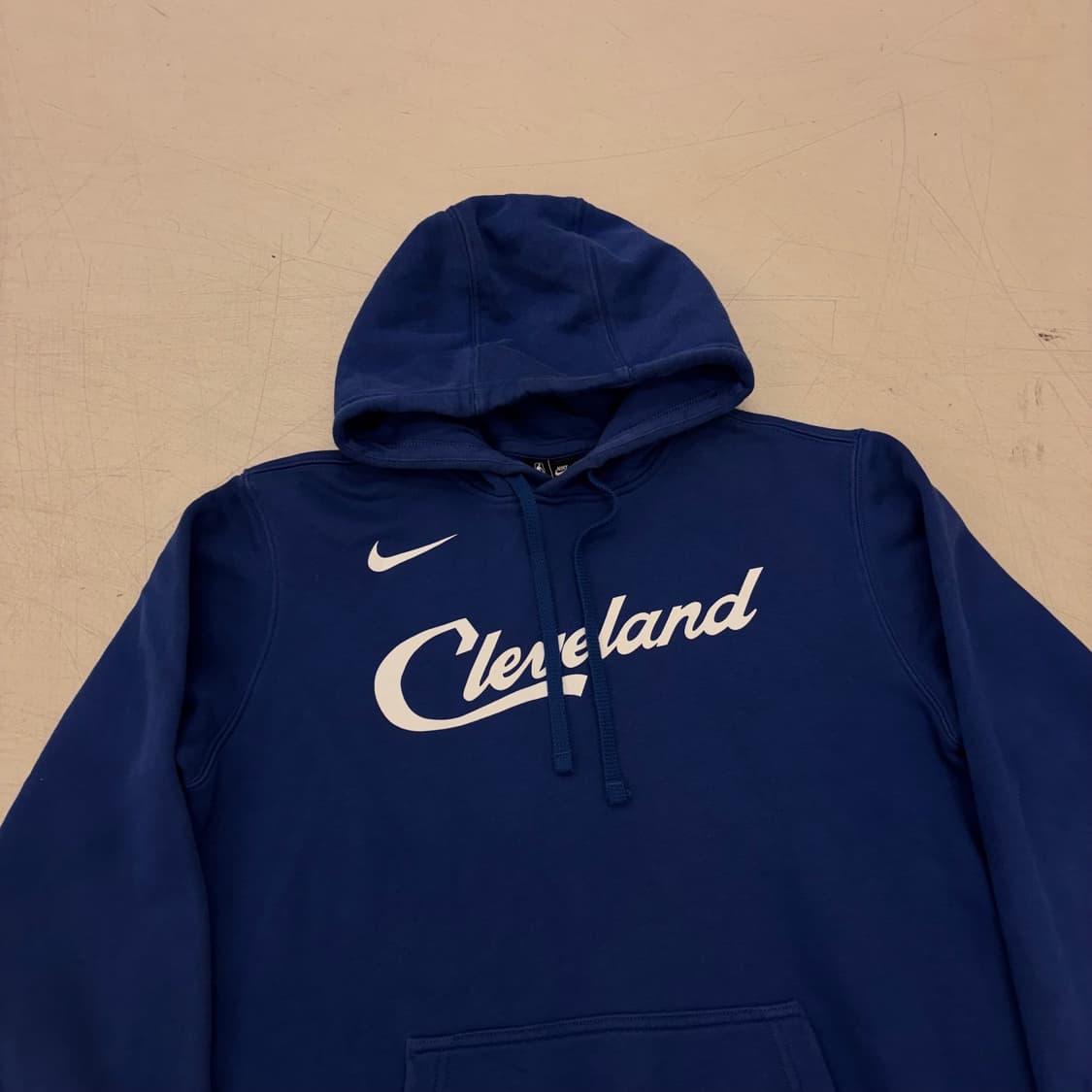 나이키 NBA 클리블랜드 빅로고 후드티 상품이미지2