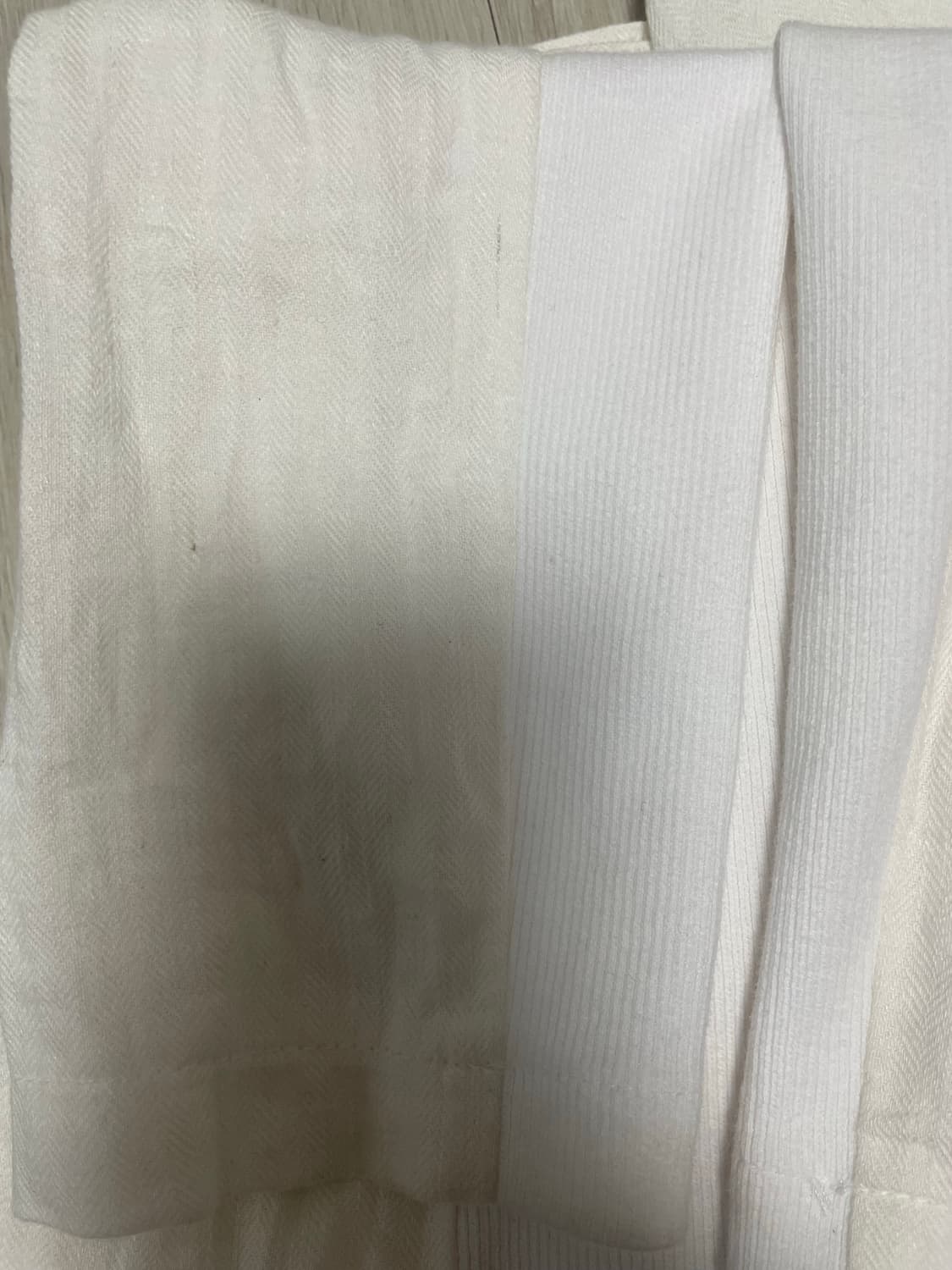 플레어업 바이커 자켓 화이트 2size 상품이미지9