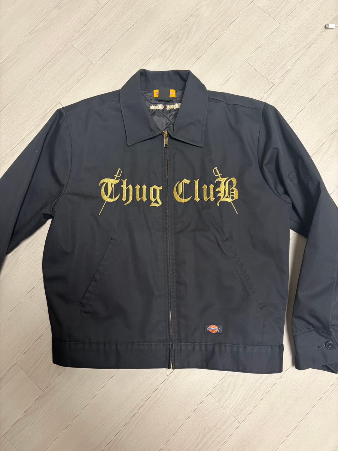 ThugClub 워크자켓 상품이미지1