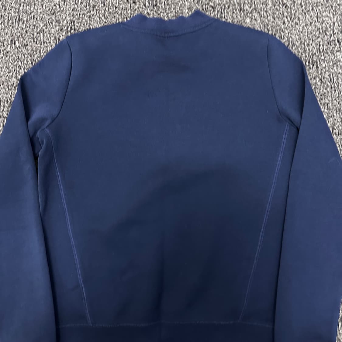 라코스테 스포츠 여성 맨투맨 네이비 100사이즈 상품이미지6