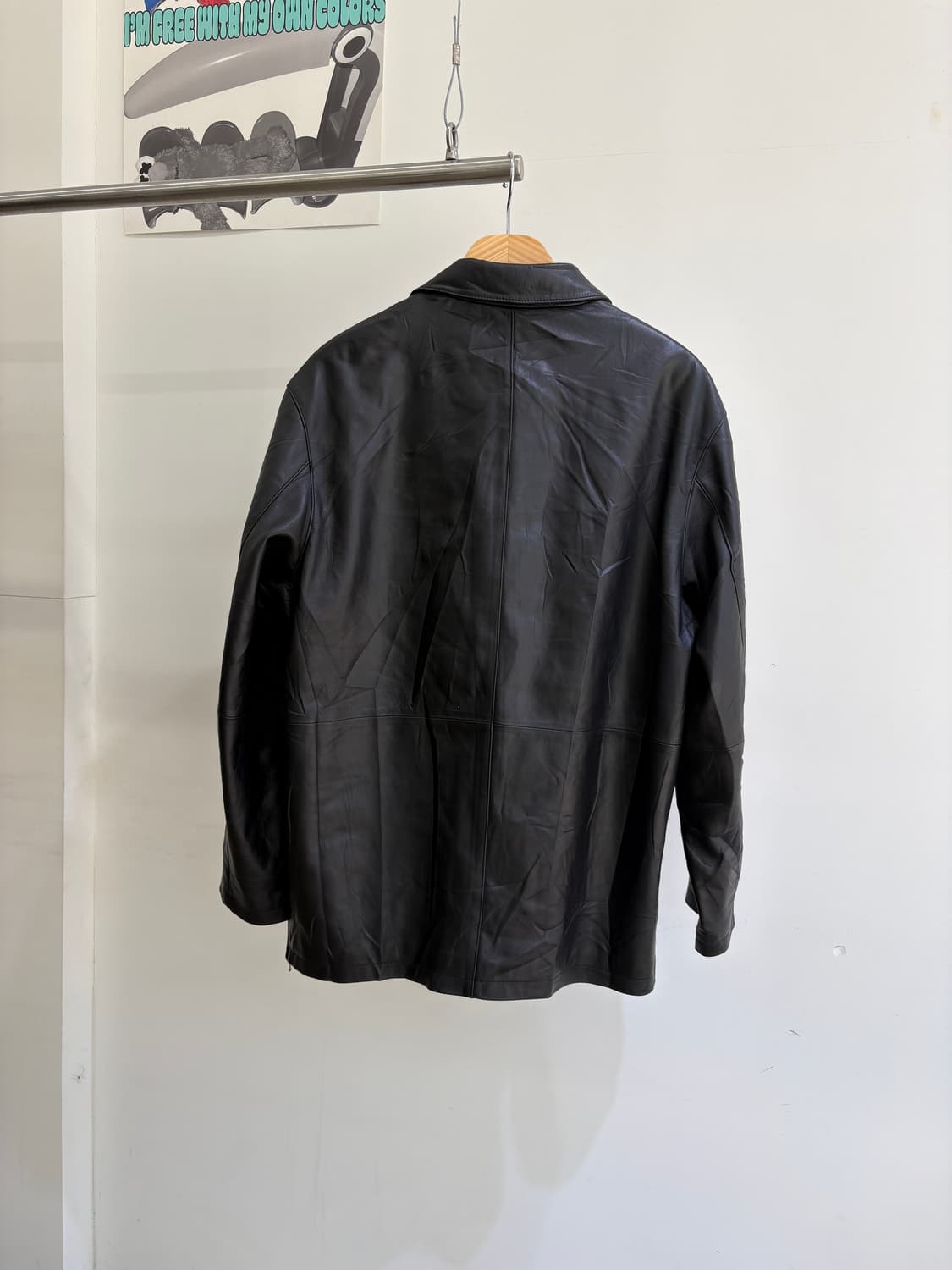 PIERRE CARDIN 레더자켓 상품이미지5