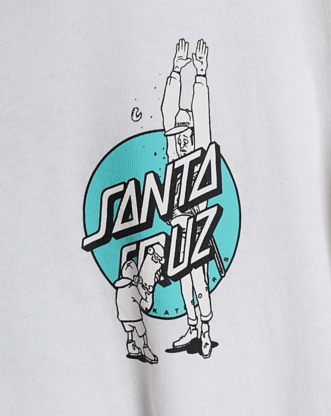 SANTA CRUZ Print L/S 상품이미지2