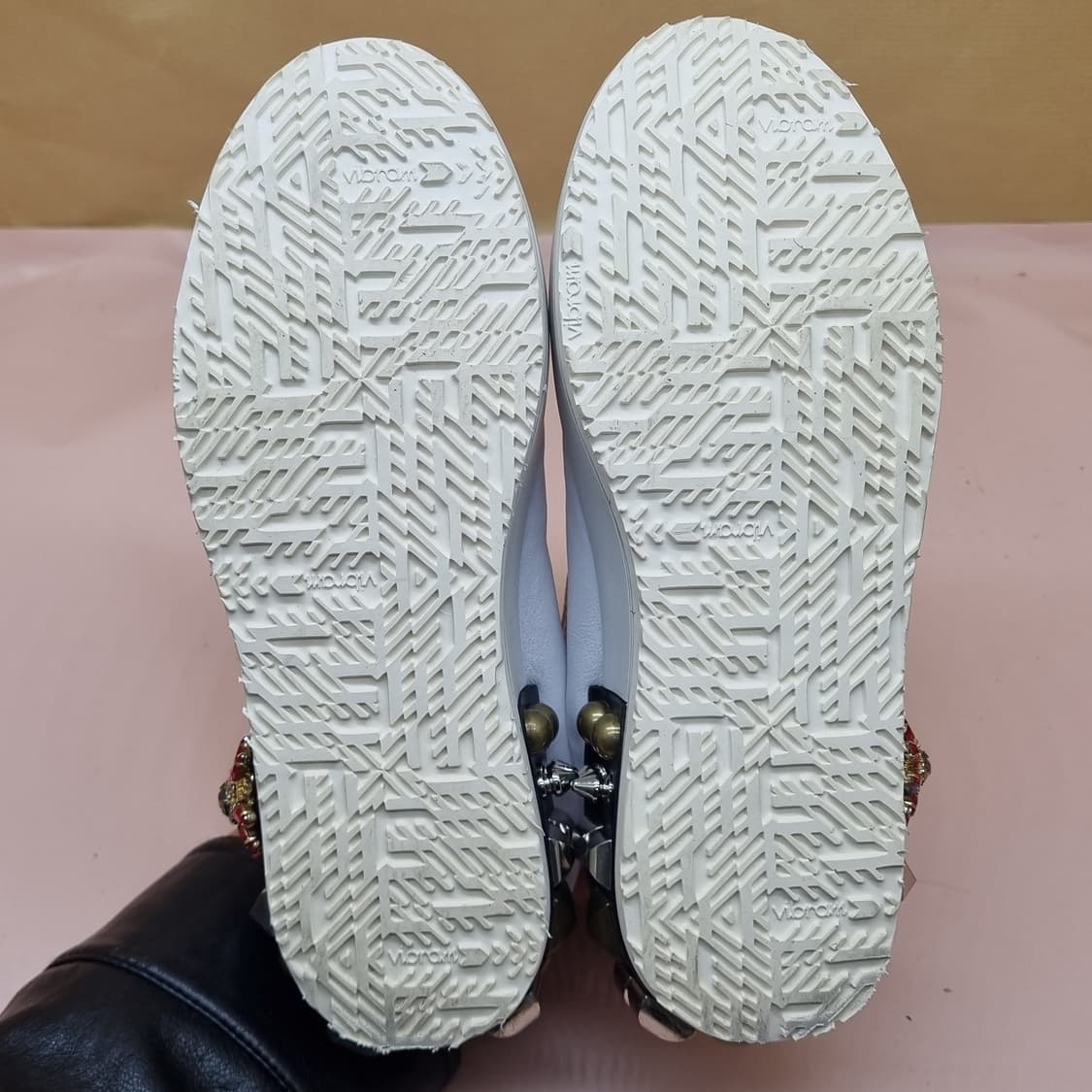 돌체앤가바나 플라워 여성운동화220 상품이미지3