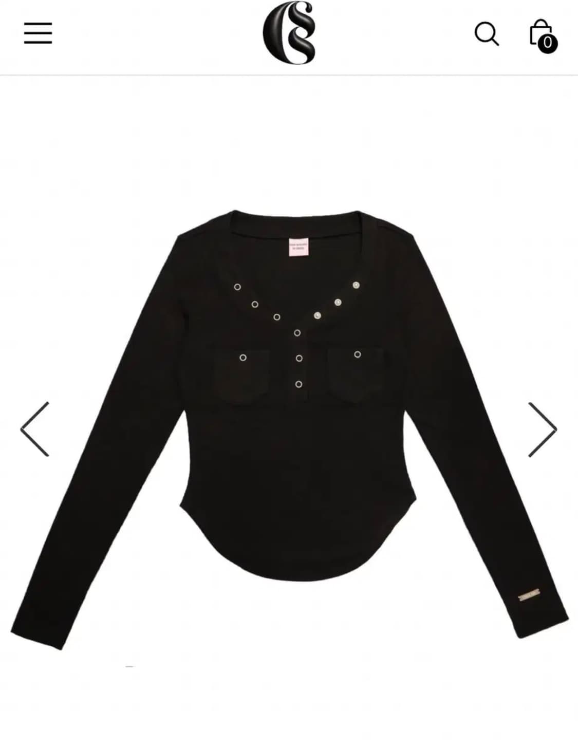 쿨시스 pk 탑 M 새상품 상품이미지1