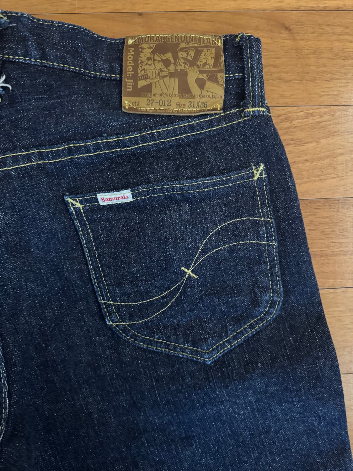 사무라이진 S140VXJ 31 상품이미지4