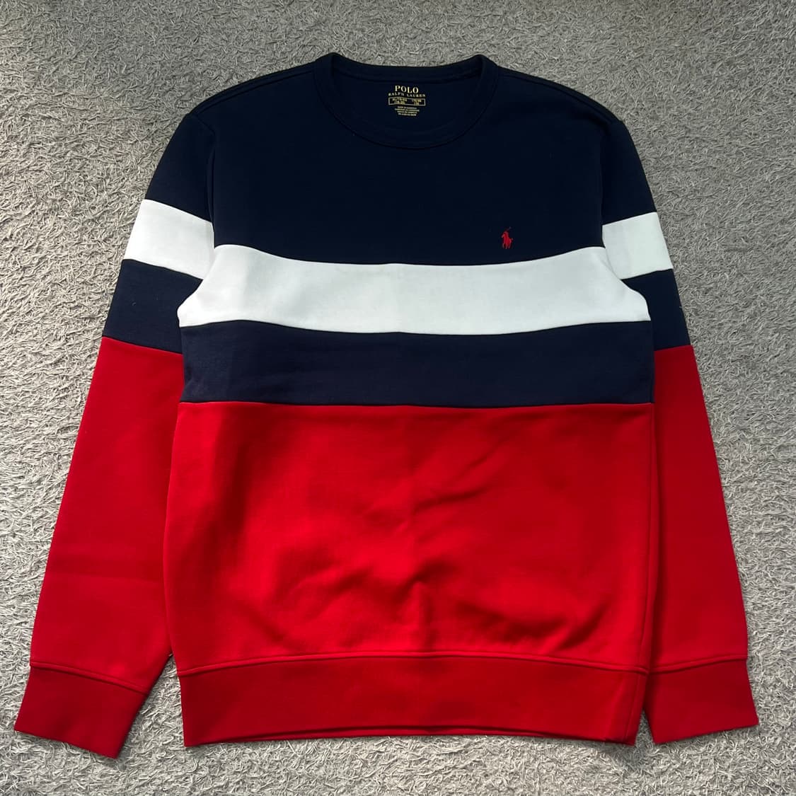 [90-95] 폴로 랄프로렌 맨투맨 상품이미지2