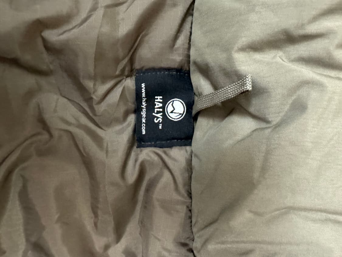 미군오리지널 지급품 몬스터파카 레벨7 type2 신품 상품이미지3