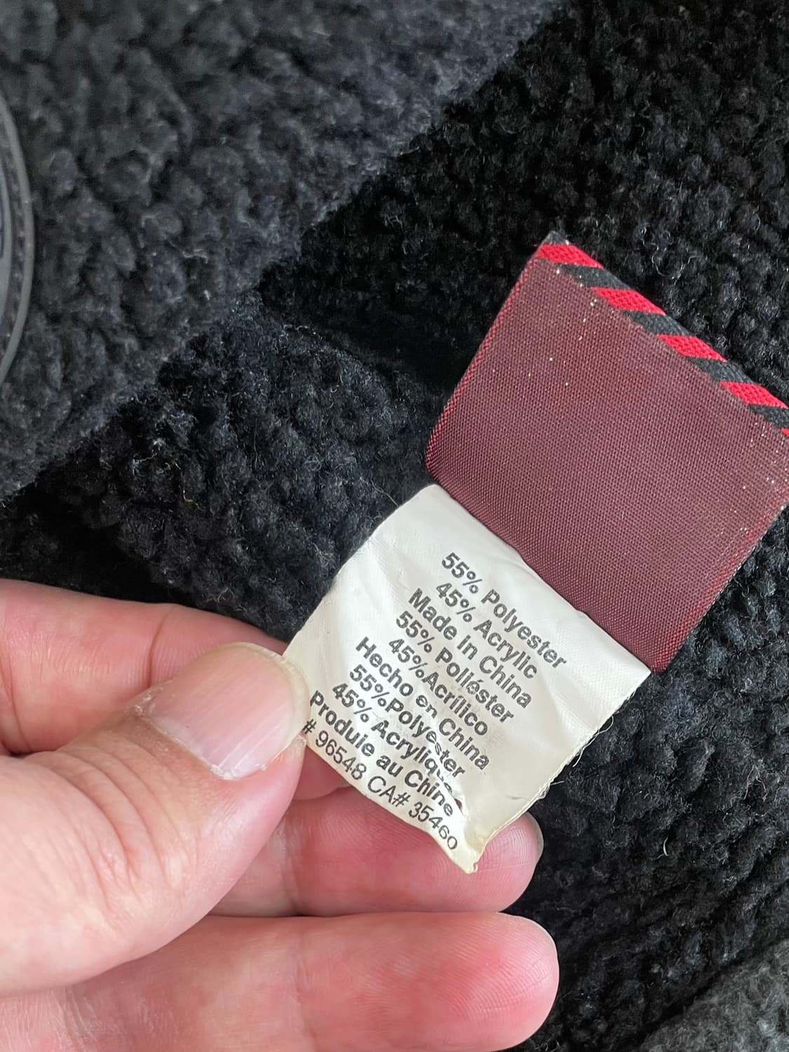 00s 오클리 아카이브 모스코바 (모스코우) 스컬 트루퍼햇 이어플랩 모자 상품이미지3