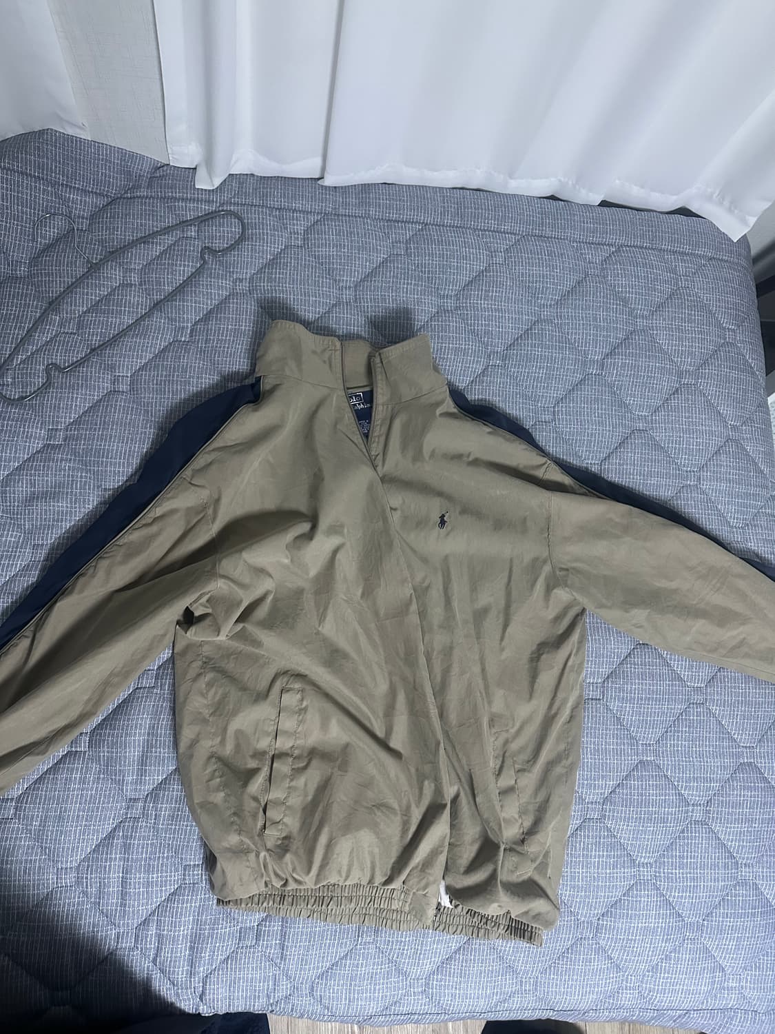 폴로 바람막이 xl 상품이미지1