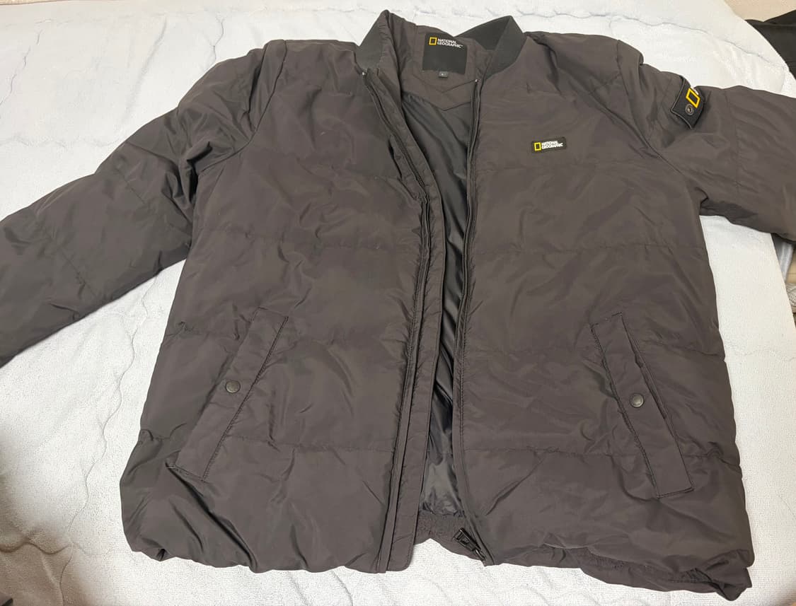 national geographic 경량패딩 상품이미지1