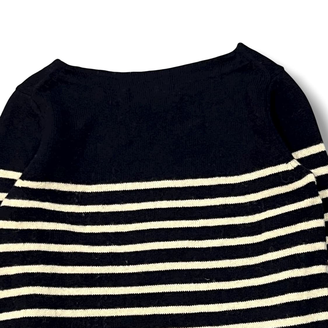  꼼데가르송 트리콧 스트라이프 니트 y14118 상품이미지5