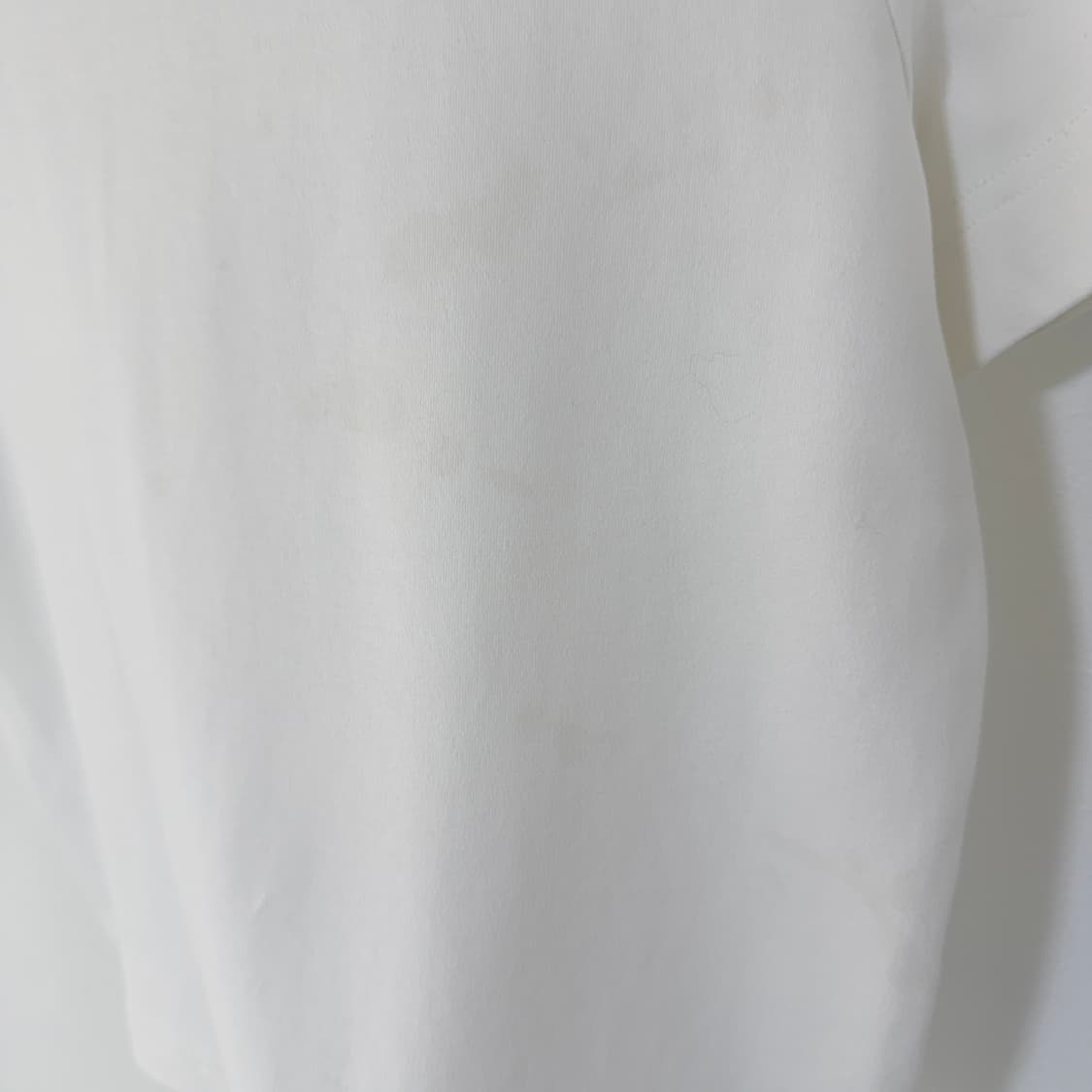 [S] COS 코스 크롭 반팔티셔츠 상품이미지6