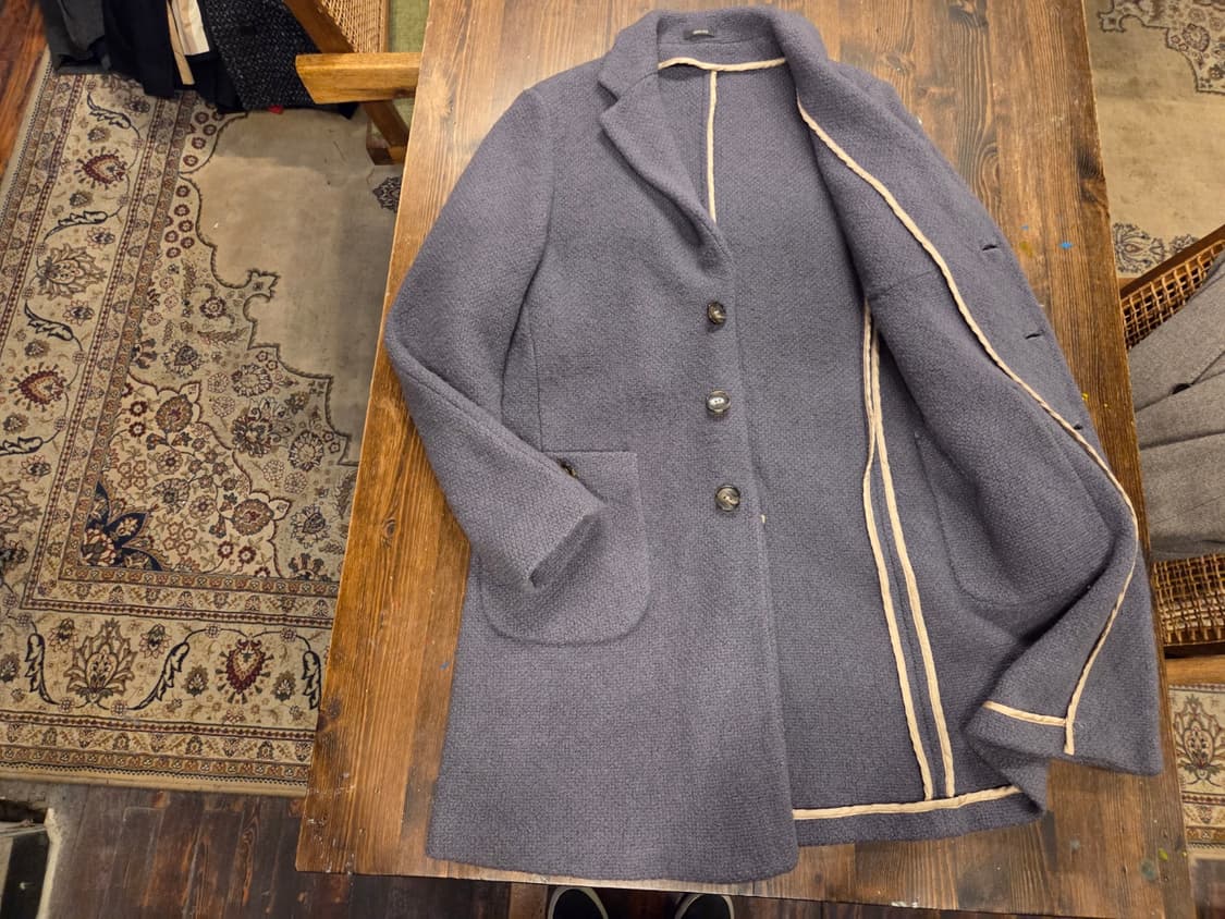 파올리니 니트 코트 상품이미지9