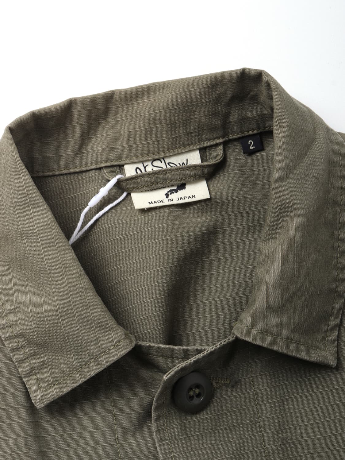 orSlow US Army Short Jacket 상품이미지7