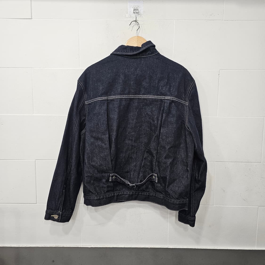 PLAC X KKST K91 린스드 1세대 데님자켓 상품이미지4