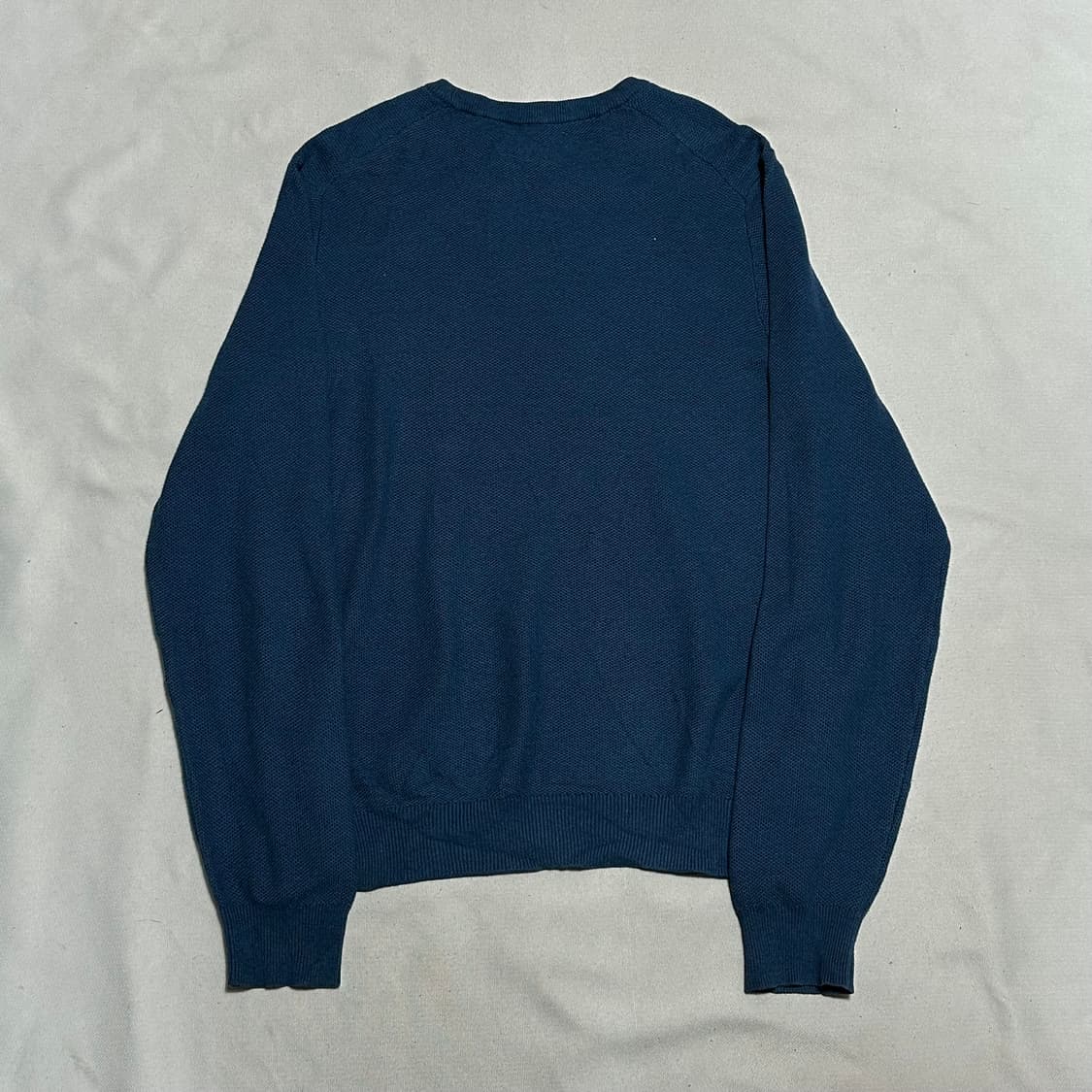 XXL 폴로랄프로렌 블루 포니 코튼 니트 상품이미지3