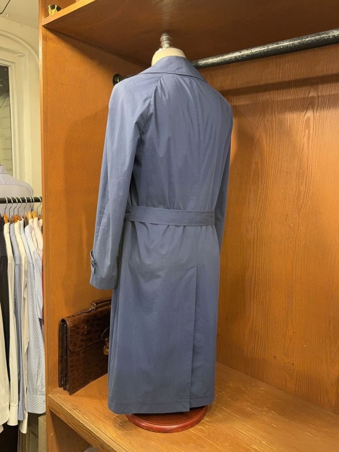 벨베스트 트렌치코트 상품이미지4