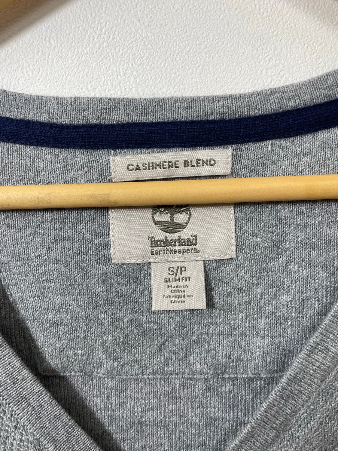 팀버랜드Timberland 캐시블렌 가디건S - K2 상품이미지4