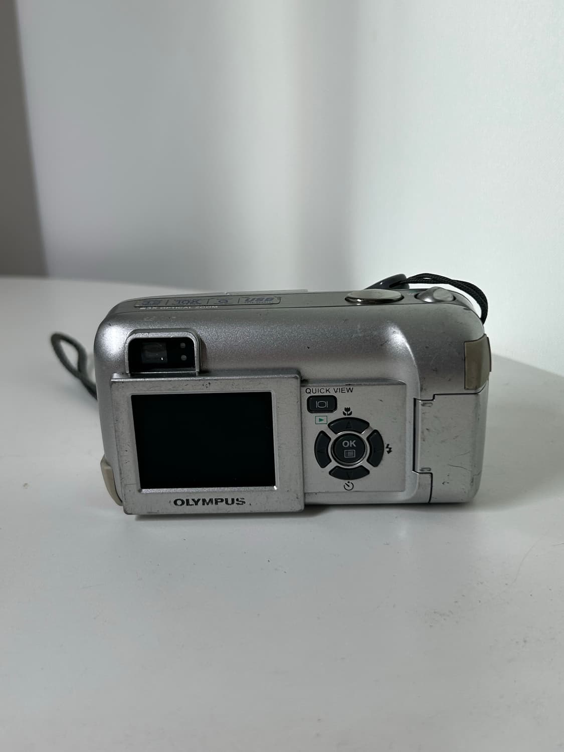 올림푸스 카메디아 c-350 줌 + XD카드 64기가 상품이미지3