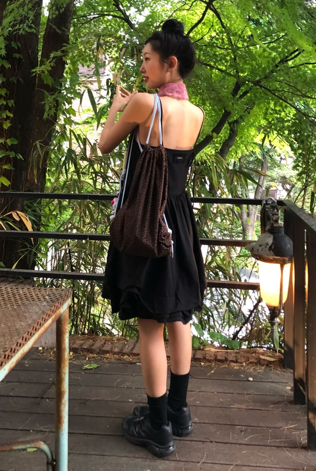 오헤시오 스트링백 상품이미지2