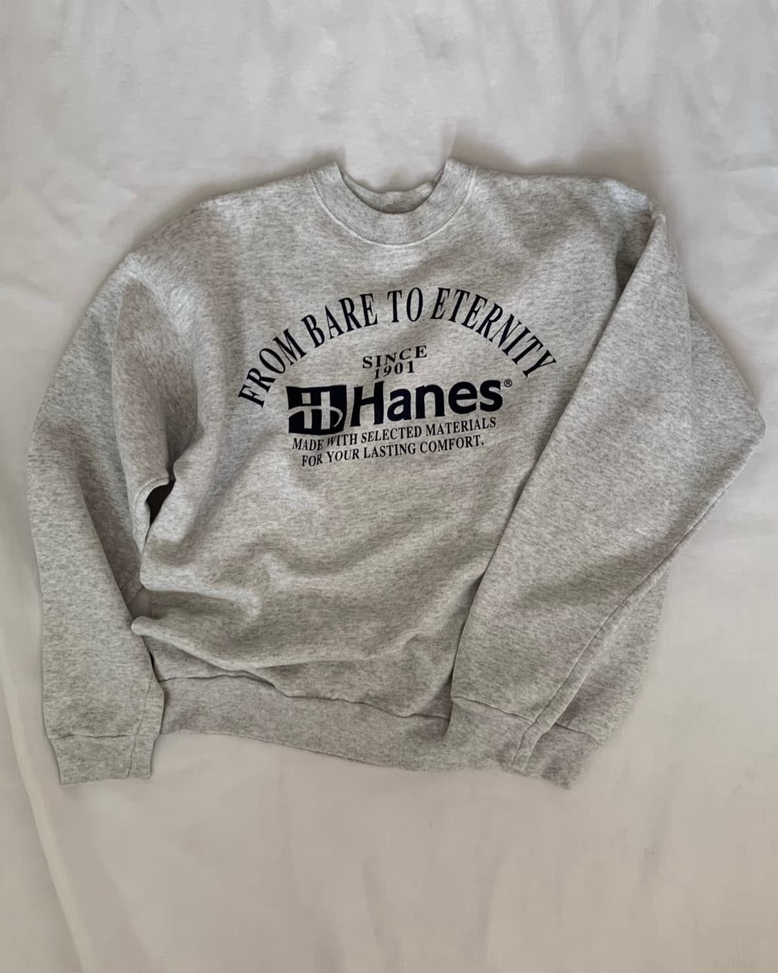Hanes vtg sweatshirt 상품이미지1