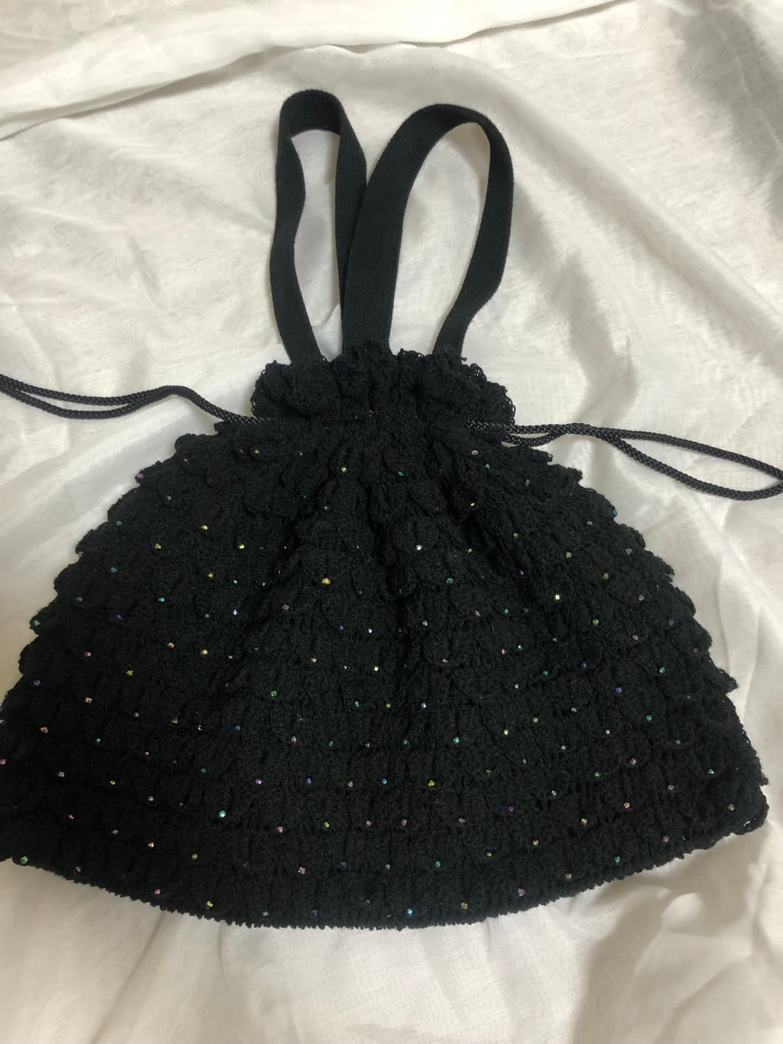 큐빅 복조리 파우치 상품이미지8