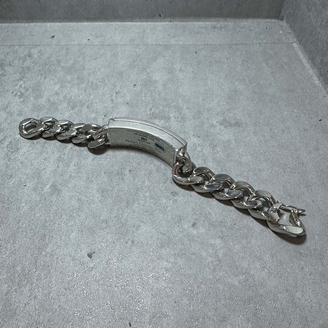 크리스찬 디올 2006 립글로스 체인 팔찌 상품이미지4