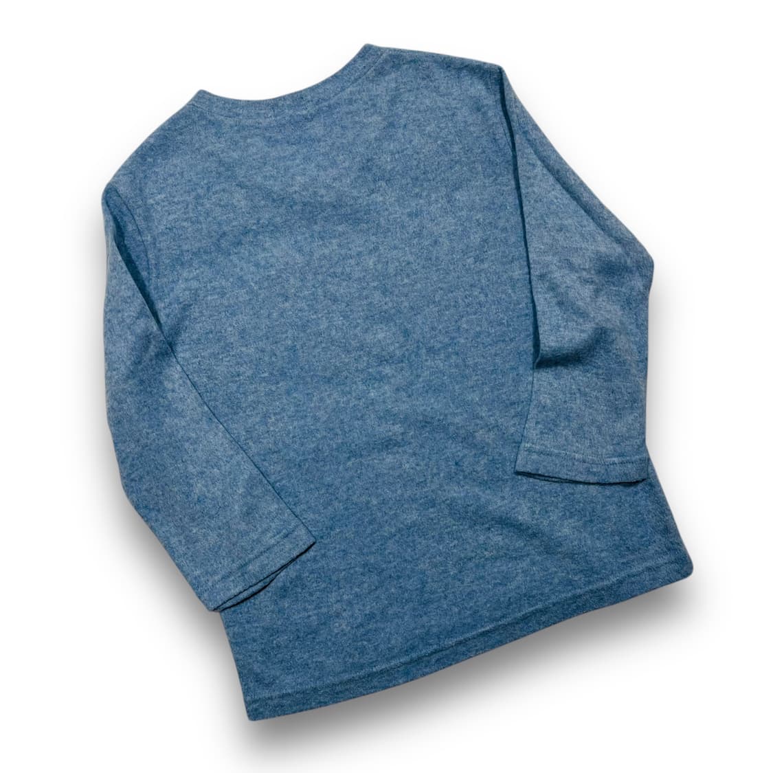 Stussy 90s sky blue acrylic knitwear 상품이미지3