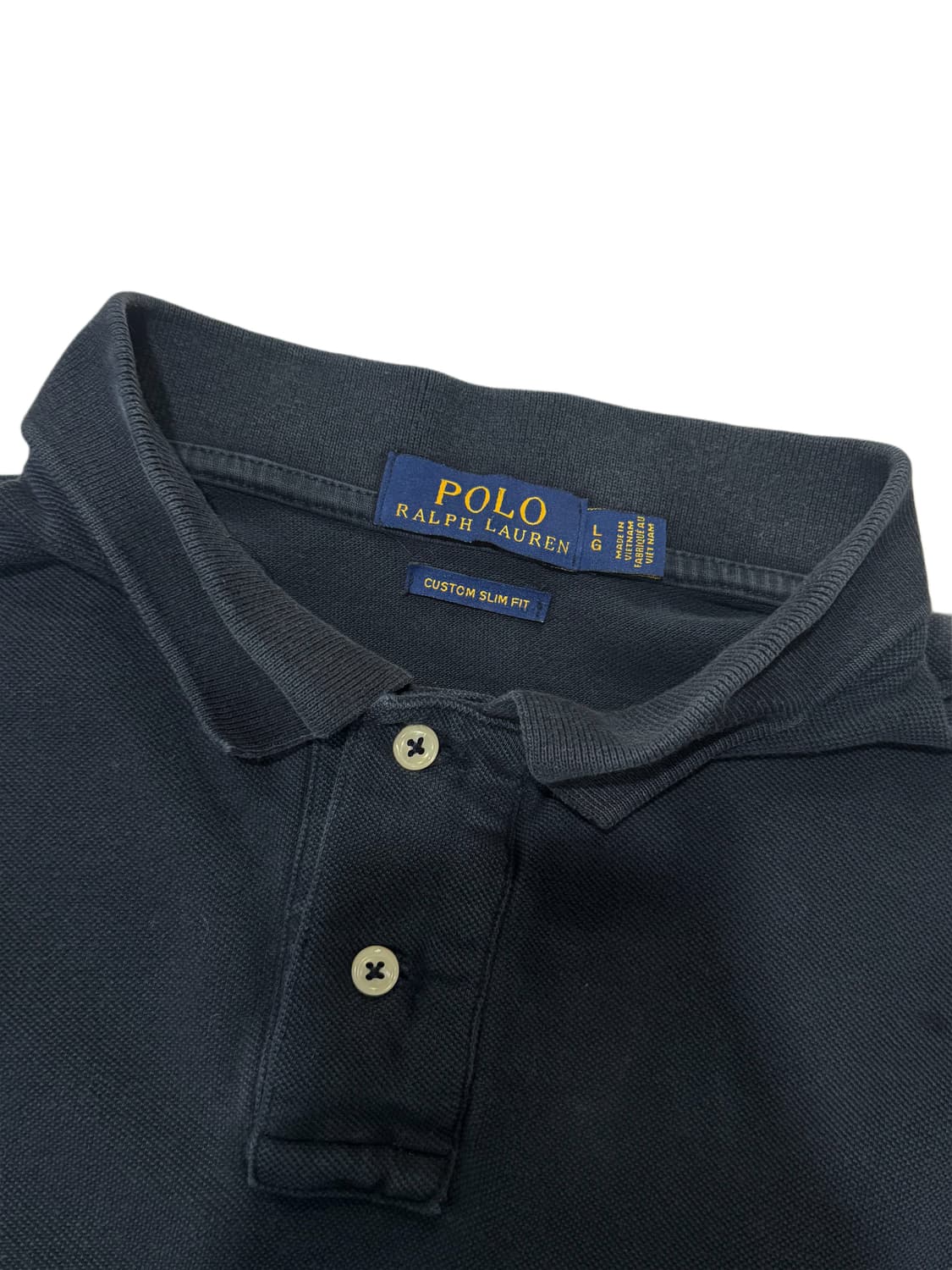 폴로 랄프로렌 롱슬리브 카라 티셔츠 상품이미지3